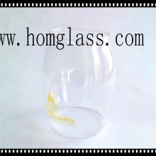 Vário resistente ao calor vidro tampa/abajur para lâmpada e lanterna